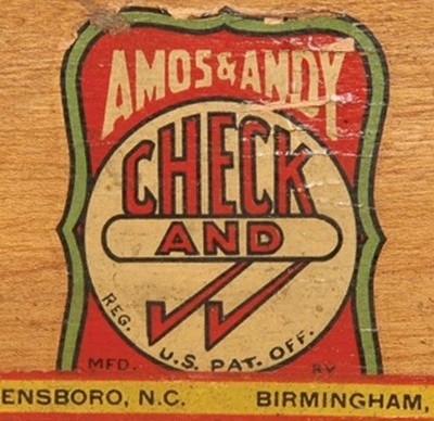 Amos 'n' Andy - Check and Double Check (1930) [DVD] *Combine Shipping* (Each Add