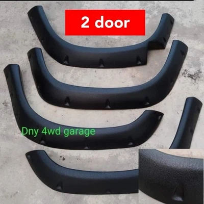Fender Flares Fit Suzuki Vitara (Escudo) 1988 - 1998 [2-Doors] - Image 1 of 4