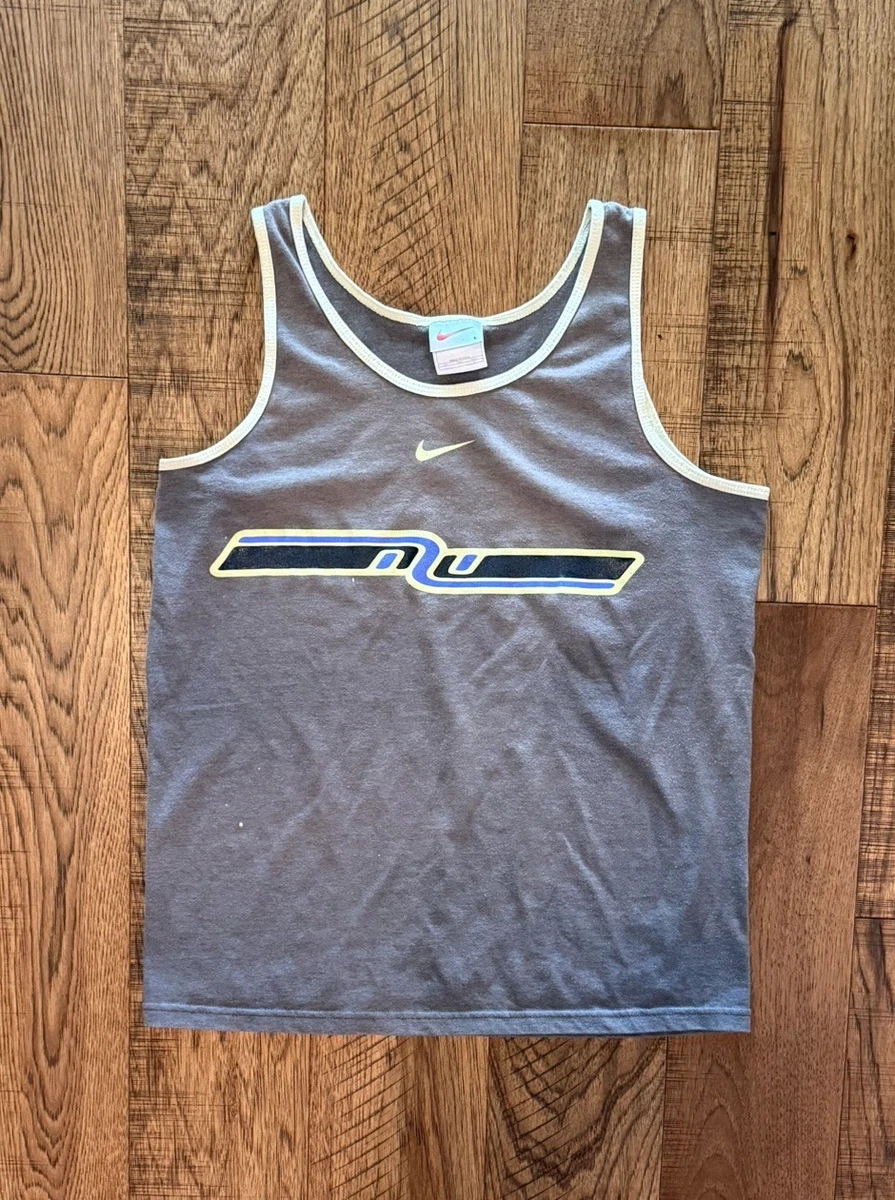Nike Sleeveless T-Shirts for Men for sale | eBay
