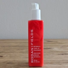 OPENED Rodan + Fields, Detangle + Leave-In Treatment