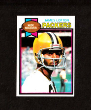 James Lofton Cards, Rookie Card and Autographed Memorabilia Guide 6