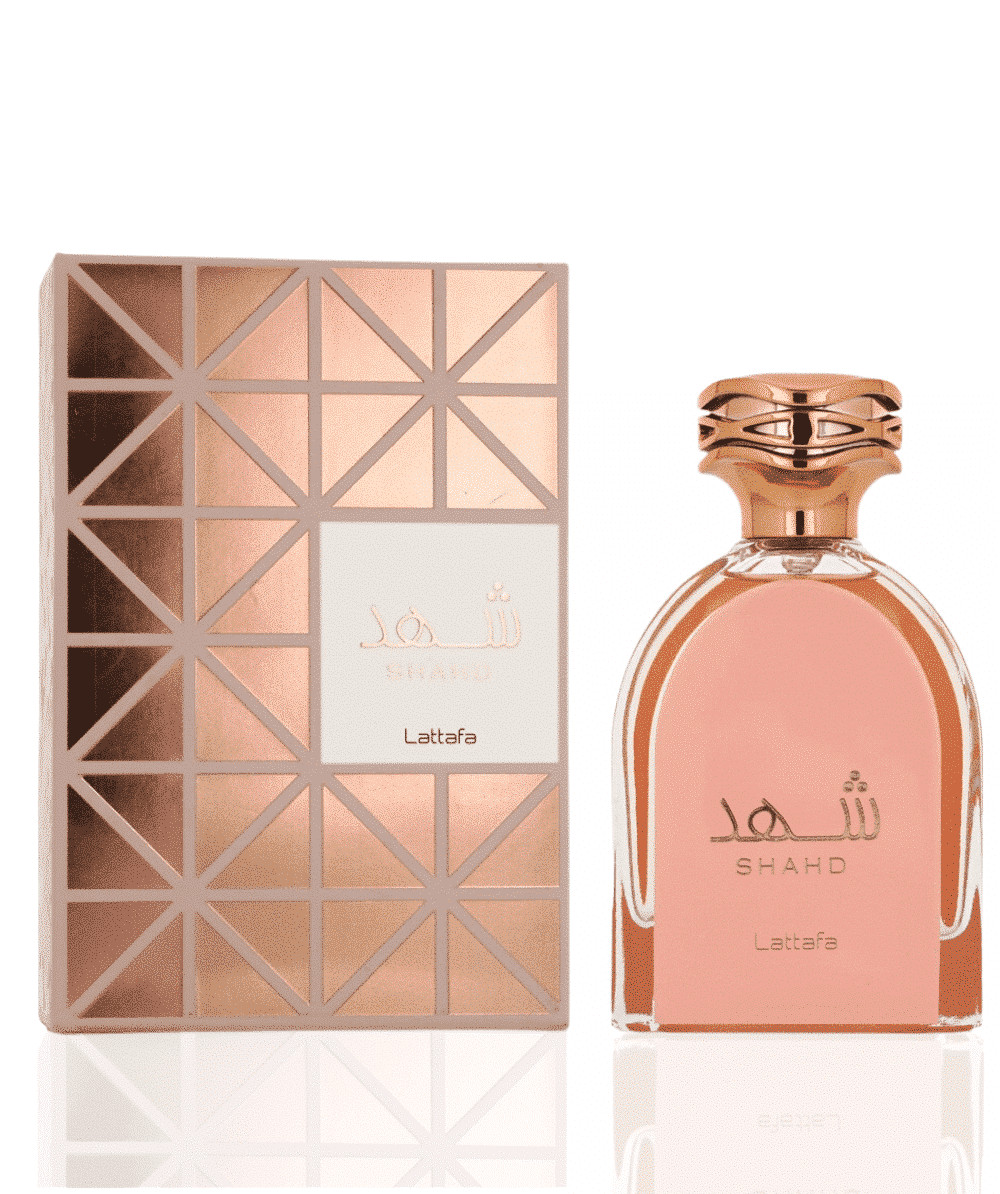Shahd Lattafa eau de parfum florale pour vos soirées