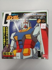 Manga Anime Chogokin Ga 100 Gundam Popy M2w11