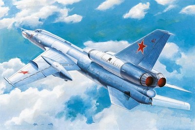 Trumpeter 751695 1/72 TU-22K Blinder B