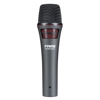 Fame MS-PRO S50 DC - Gesangsmikrofon