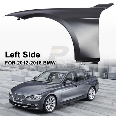 Fender For BMW 2012-2018 Front Driver Side F30 Sedan 41007438439 BM1240152C