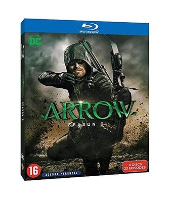 Arrow - - (1 BLU-RAY)