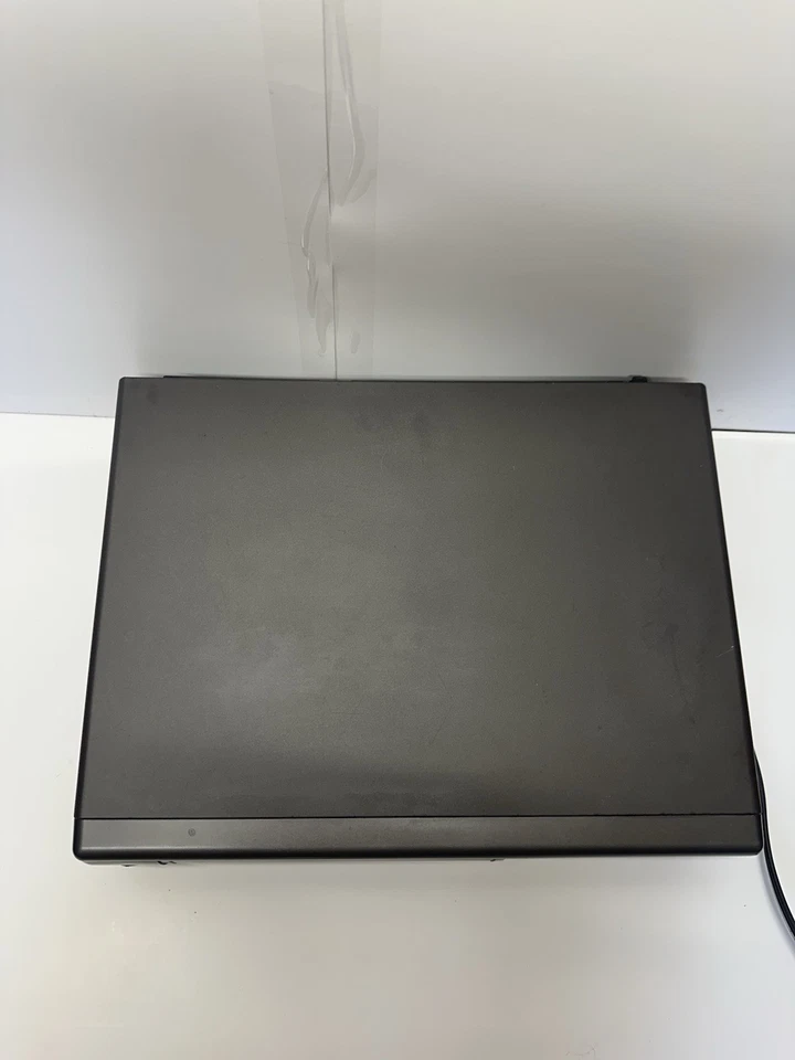 Grabadora de video casete VHS reproductor de VCR con controles de panel frontal Foto 4 de 4