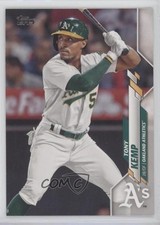 2020 Topps Tony Kemp #462 w7v