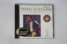 Toto Cutugno the Very Best of CD Diamond Collection