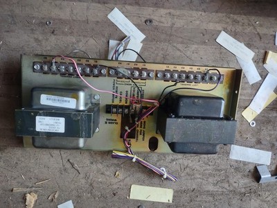 rowe arcade jukebox cd-100a power supply #2