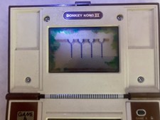 Game watch donkey kong | eBay