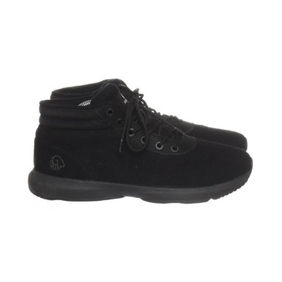 Giesswein, Schnürstiefel, Größe: 43, Schwarz, Unisex (Erwachsene) #3NH