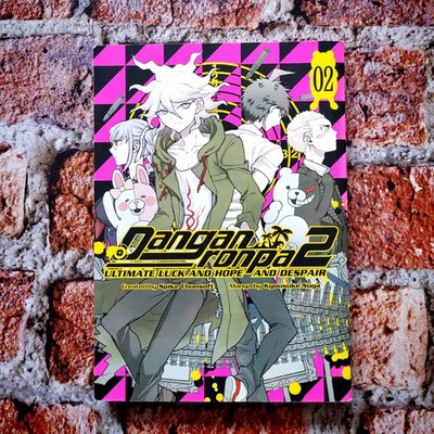 Danganronpa #2: Ultimate Luck and Hope and Despair [2019]