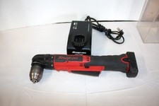 Snap On 14.4 Micro Lithium Cdrr761 Right Angle Drill With Battery Charger