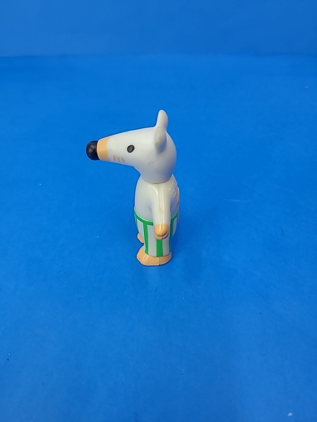 1999 Nick Jr. Maisy the Mouse 2.5” Lucy Cousins Figure Subway Kid's Meal Toy