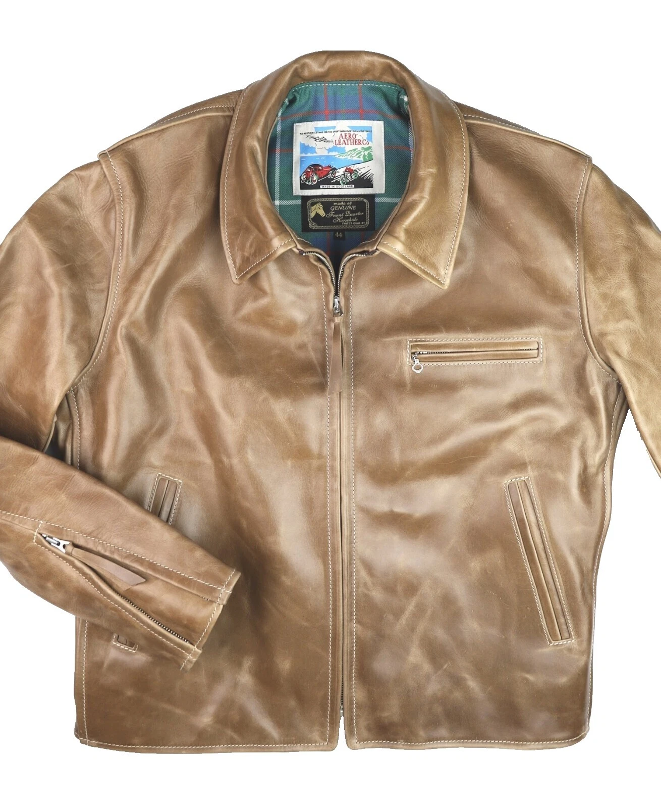 Aero Jackets for Men