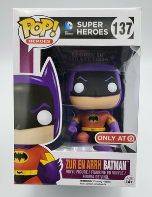 zur en arrh batman pop
