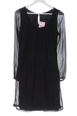 HALLHUBER Abendkleid Damen Gr. DE 36 schwarz Party-Look
