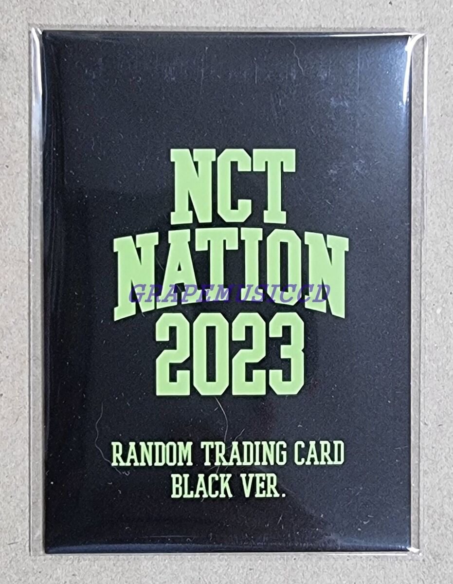 NCT 2023 CONCERT NCT NATION : To The World OFFICIAL MD NCT 2023 CONCERT NCT NATION : To The World OFFICIAL MD