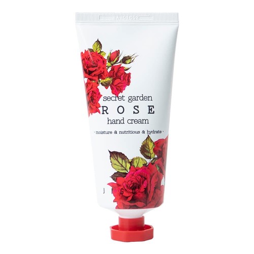 Crema de manos Jigott Secret Garden 100 ml - hidrata y nutre tus manos - Imagen 18 de 31