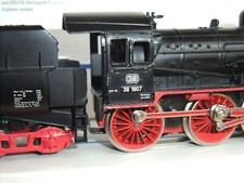Märklin HO - Lok mit Schlepptender 381807 aus Starterset 3098