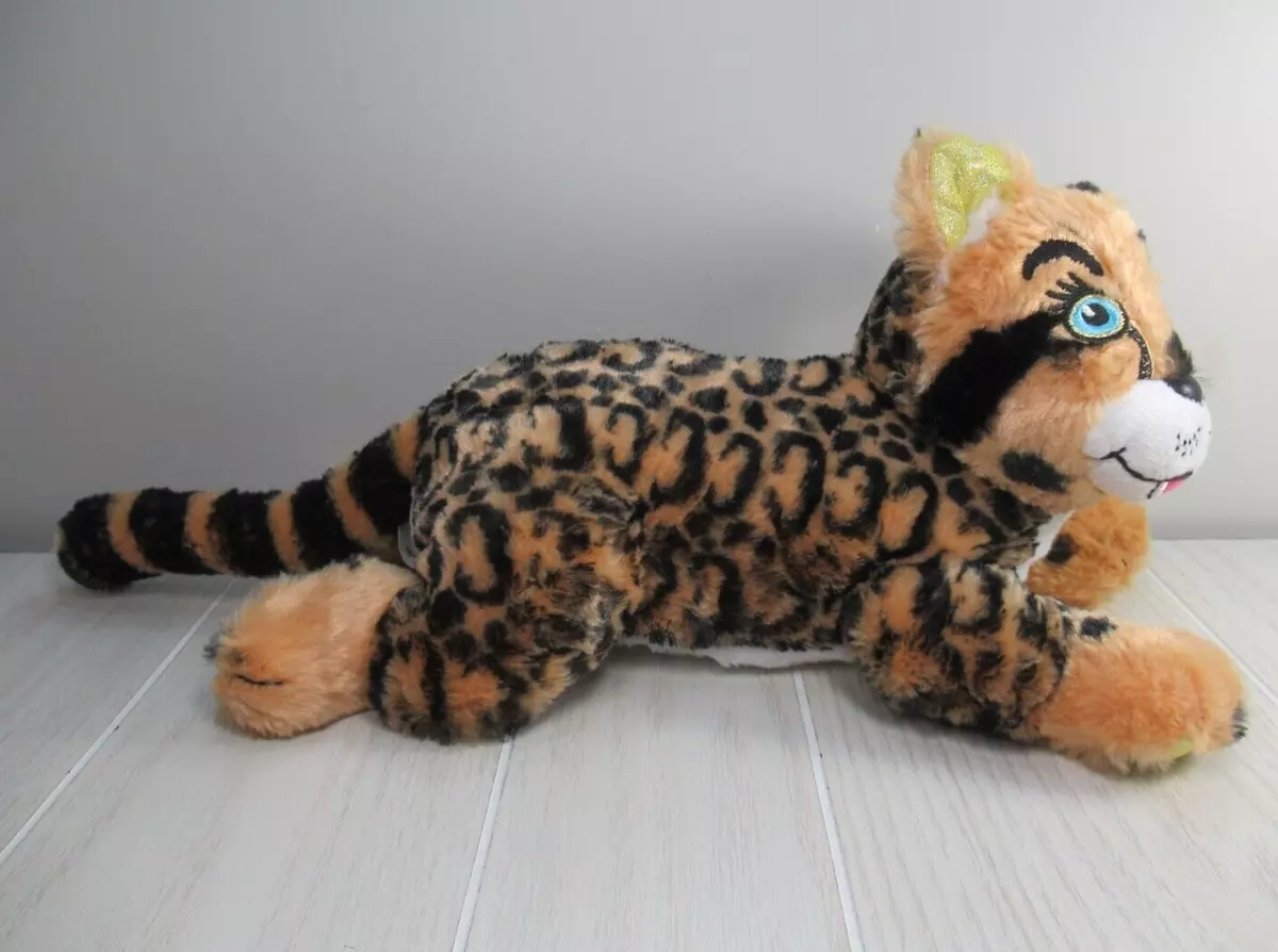Girl scout best sale leopard plush