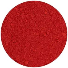 Red IRON (III)OXIDE rust powder | ferric oxide | fine pigment | High grade