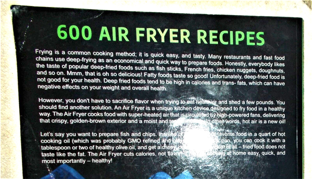 Air Fryer Cookbook for Beginners 2019-2020 Easy Recipes & Tips Air Fryer Cookbook for Beginners 2019-2020 Easy Recipes & Tips