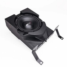 MB Quart MBQX-SUB-2 10" Underseat Subwoofer System 400W for Can-Am Maverick X3
