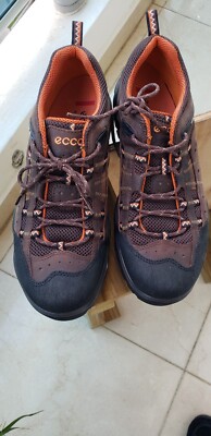 Ecco NEW in box,  Xpedition Tahoe Lace Euro 44 USA 10.5 UK 10