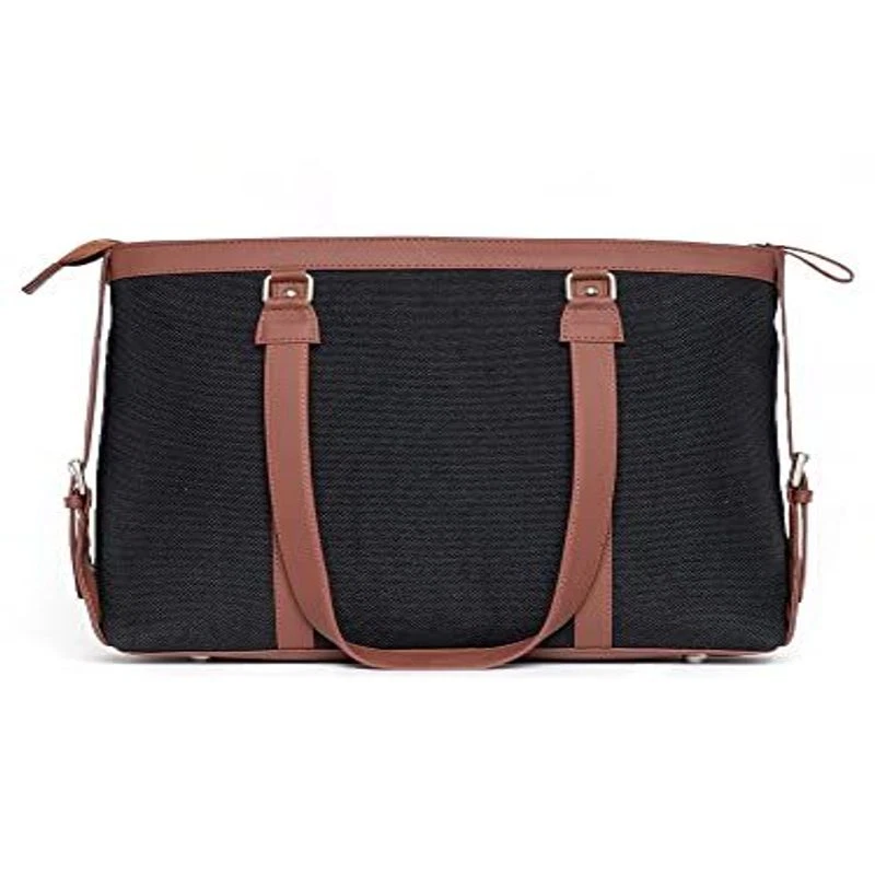 Vegan leather hotsell work tote