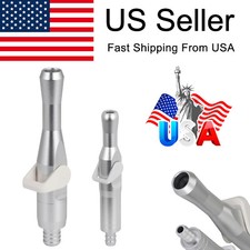 Dental Universal HVE/SE Valves Strong Weak Suction Handle Saliva Ejector Adaptor