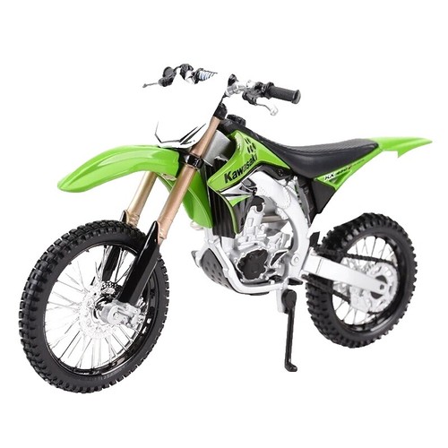 Kit Carenatura UFO Plast Per Kawasaki KXF 450 2007 - Colore Bianco - Foto 7