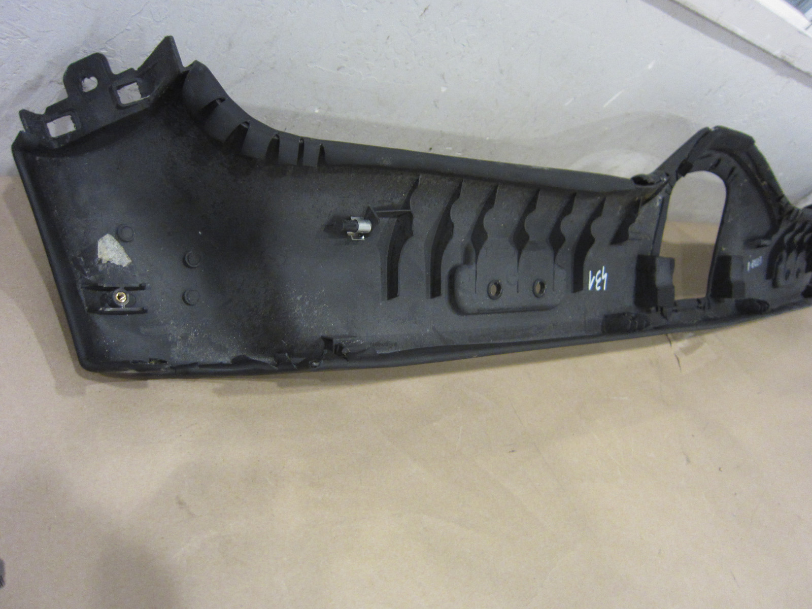 Ferrari California - Upper Roof Front Crossmember Trim Panel- P/N 81882200