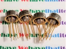 IC7 / IC / TO5 / 4 PIECES / (qzty)