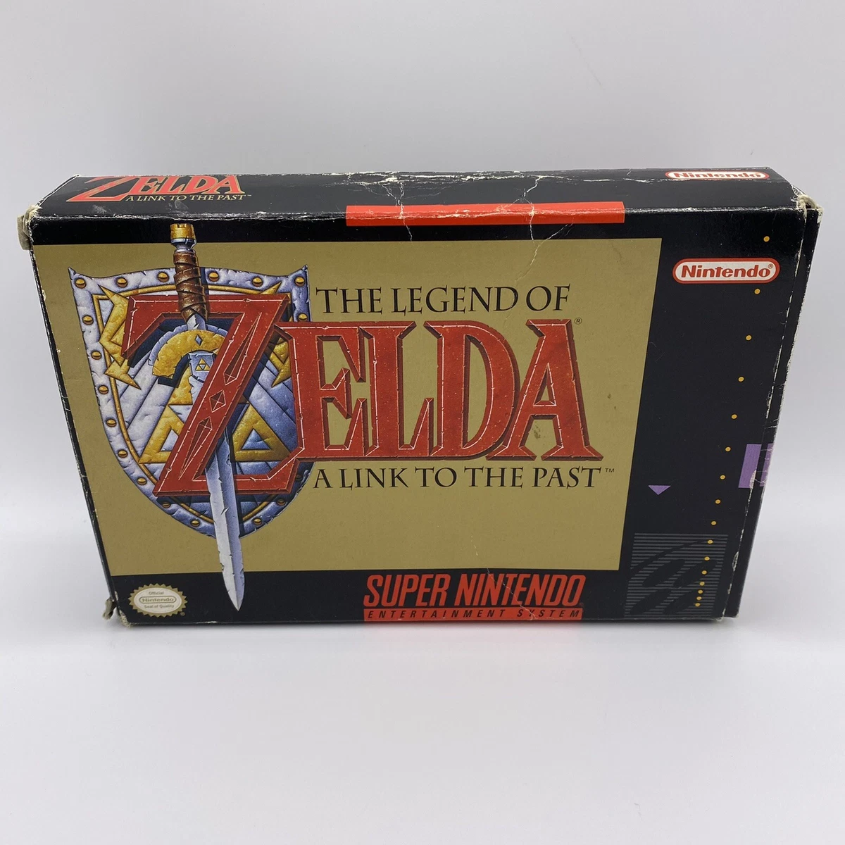 Play SNES The Legend of Zelda - A Link to the Past - Title Skip and Full  Hearts Online in your browser 