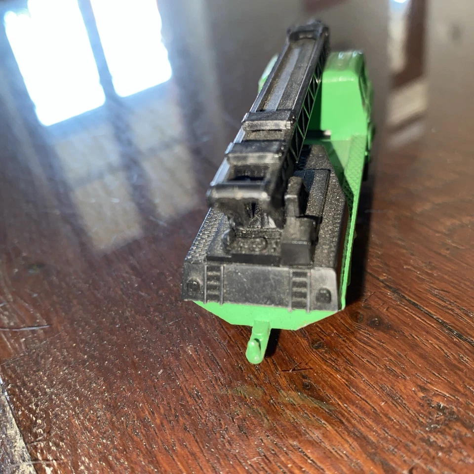 Majorette Daf Grue 247- Sans Boîte - Photo 4/4