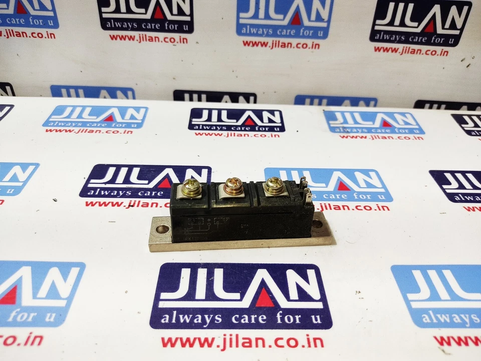INTERNATIONAL RECTIFIER IRKT71-04 IGBT MODULE - Image 2 of 4
