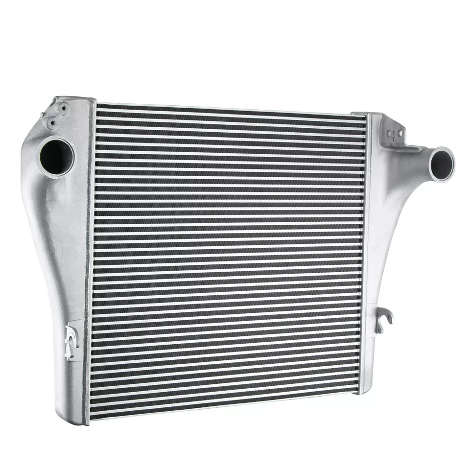 Intercooler Charge Air Cooler for Mack TD700 Volvo 9700 VHD VNL VT 14.9L Foto 3 de 4