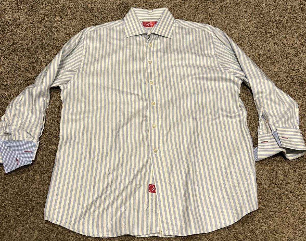 rufus dress shirts Rufus Shirt in Cotton Olivia Cashmore