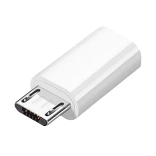 6/4/1x USB 3.1 Type C Female to Micro USB Male Adapter Converter Connector USB-C - Picture 5 of 18