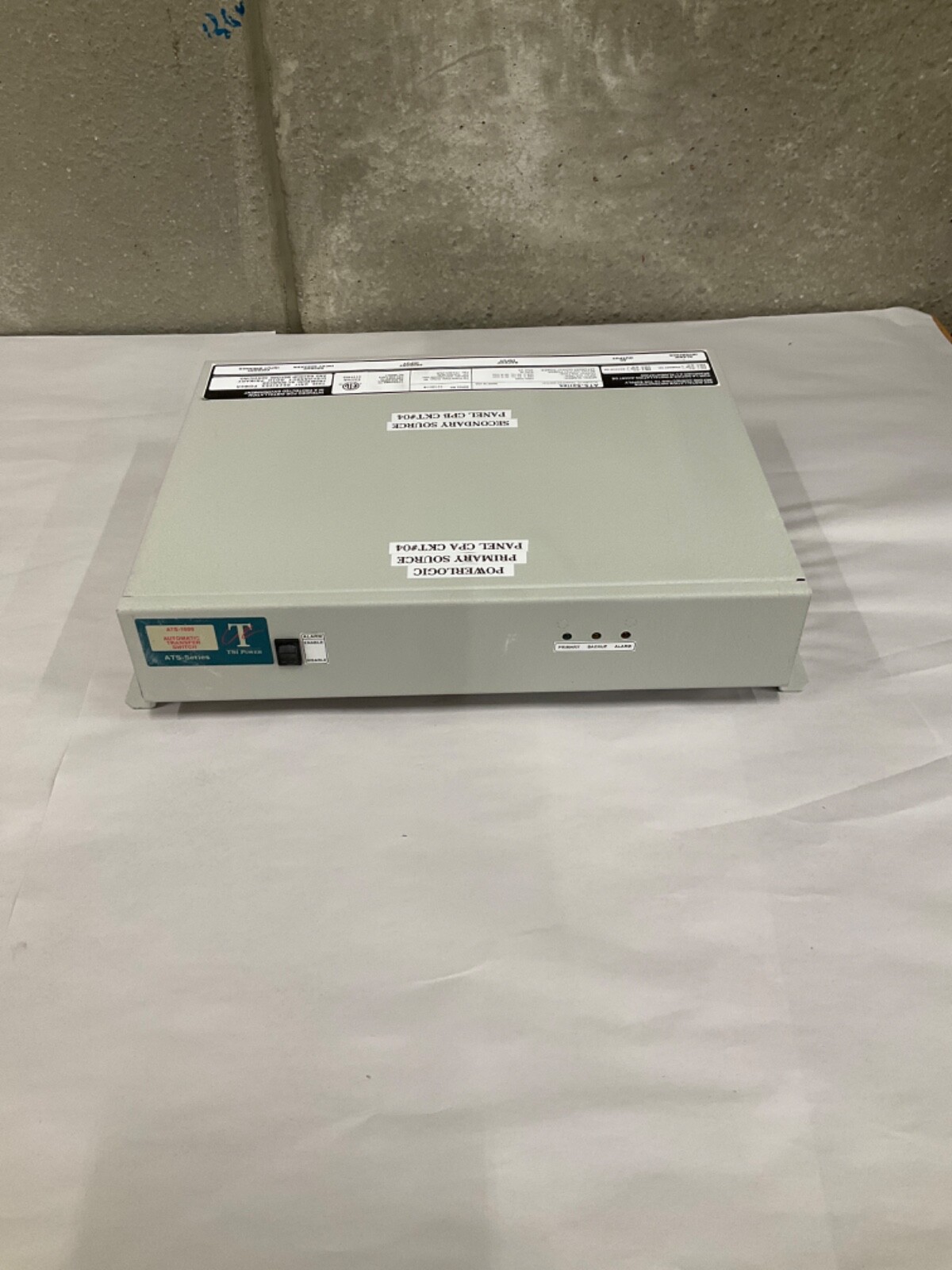 TSI Power ATS-1000 Automatic Transfer Switch | eBay