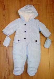 matalan snowsuit