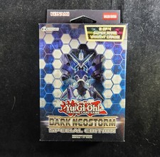 Yu-Gi-Oh TCG Dark Neostorm - Special Edition 3 Pack Hanger - Konami