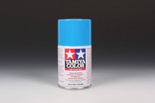 PINTURA EN SPRAY TAMIYA - PINTURAS SERIE TS - VARIOS COLORES (100ML) TAMIYA - Imagen 10 de 87