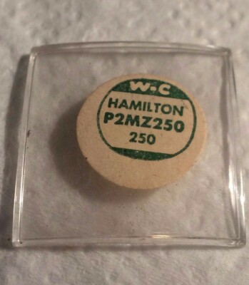                      HAMILTON   MINERAL CRYSTAL  P2MZ250
