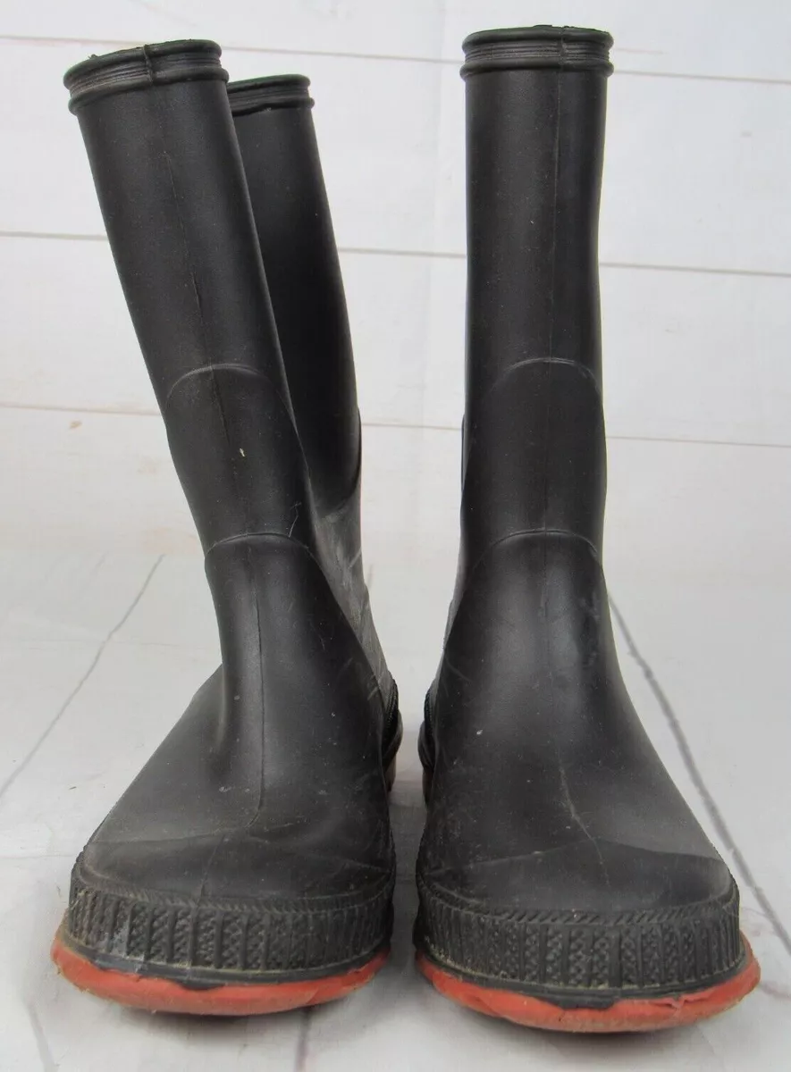 Rubber boots size 13 sale