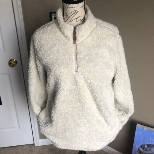 Weatherproof Vintage Cozy Sherpa 