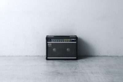 Amplificatore Chitarra Roland JC-40 Jazz Chorus - Stereo 40W, Effetti Integrati, Leggendario - Foto 8